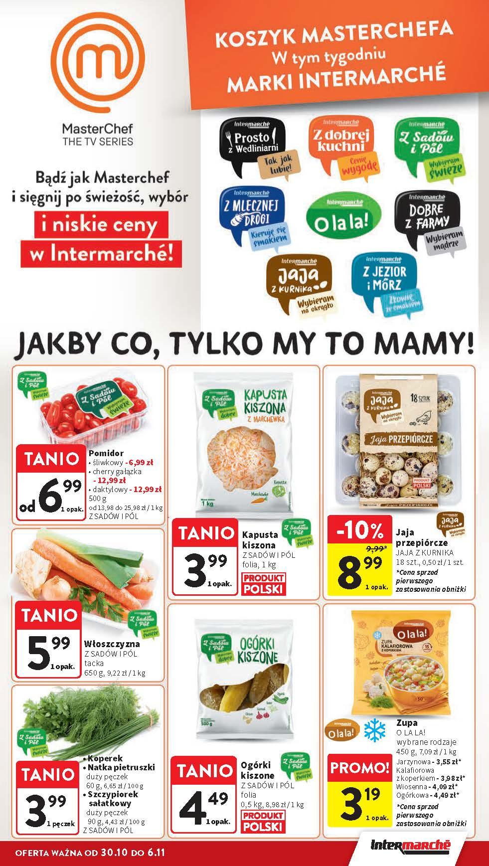 Gazetka promocyjna Intermarche str. 39