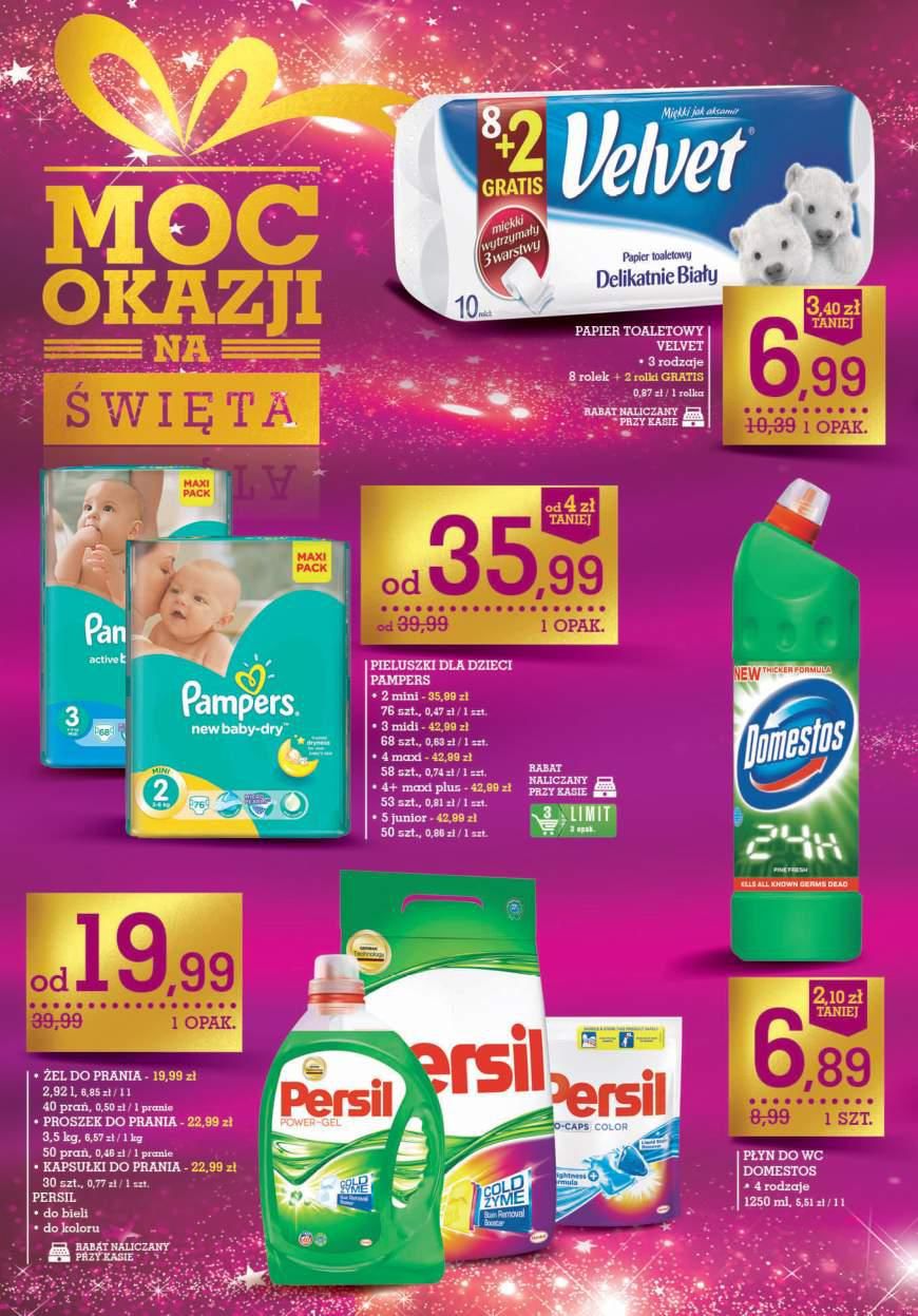 Gazetka promocyjna Intermarche str. 6