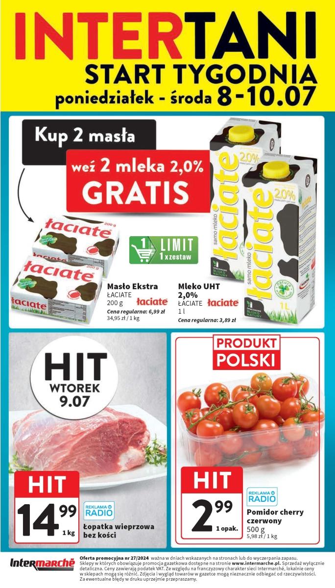 Gazetka promocyjna Intermarche str. 40