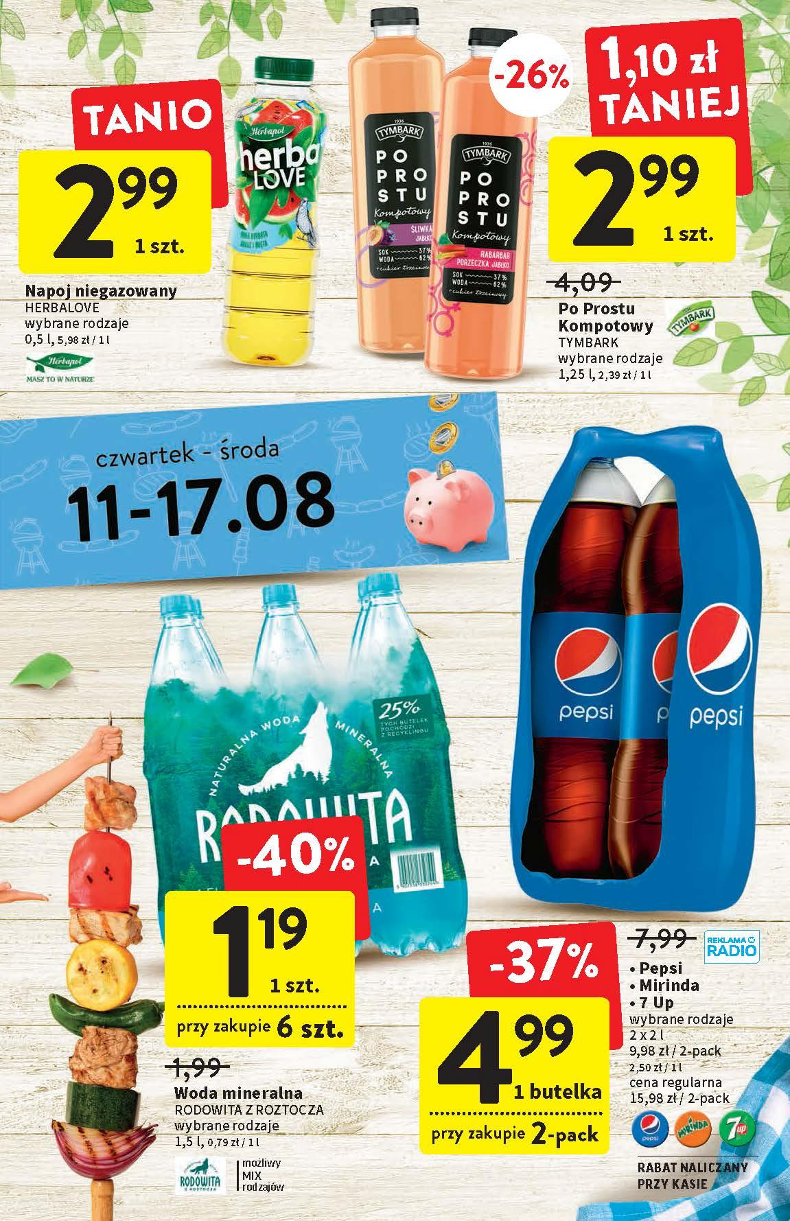 Gazetka promocyjna Intermarche str. 7