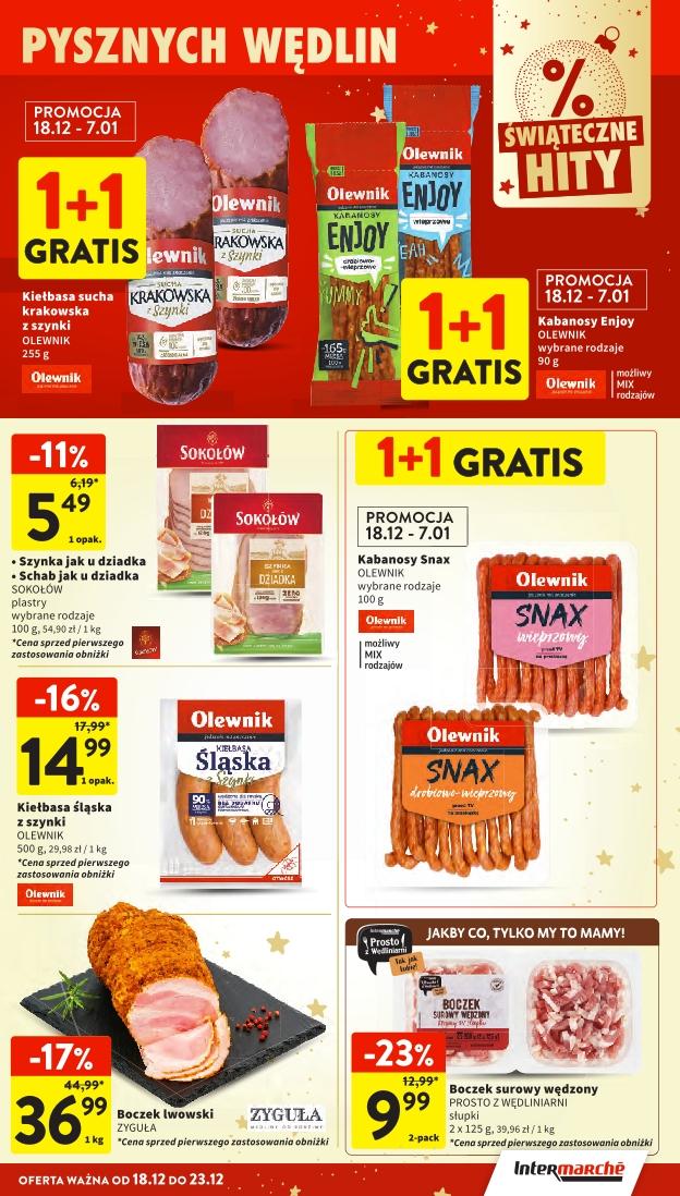 Gazetka promocyjna Intermarche str. 40