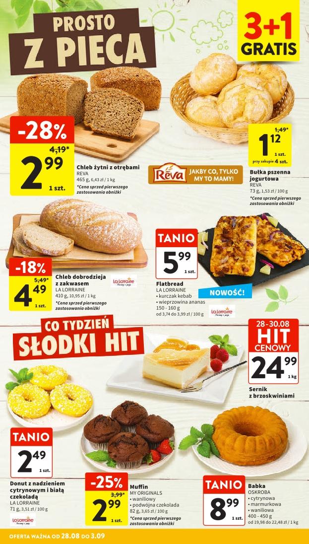 Gazetka promocyjna Intermarche str. 26