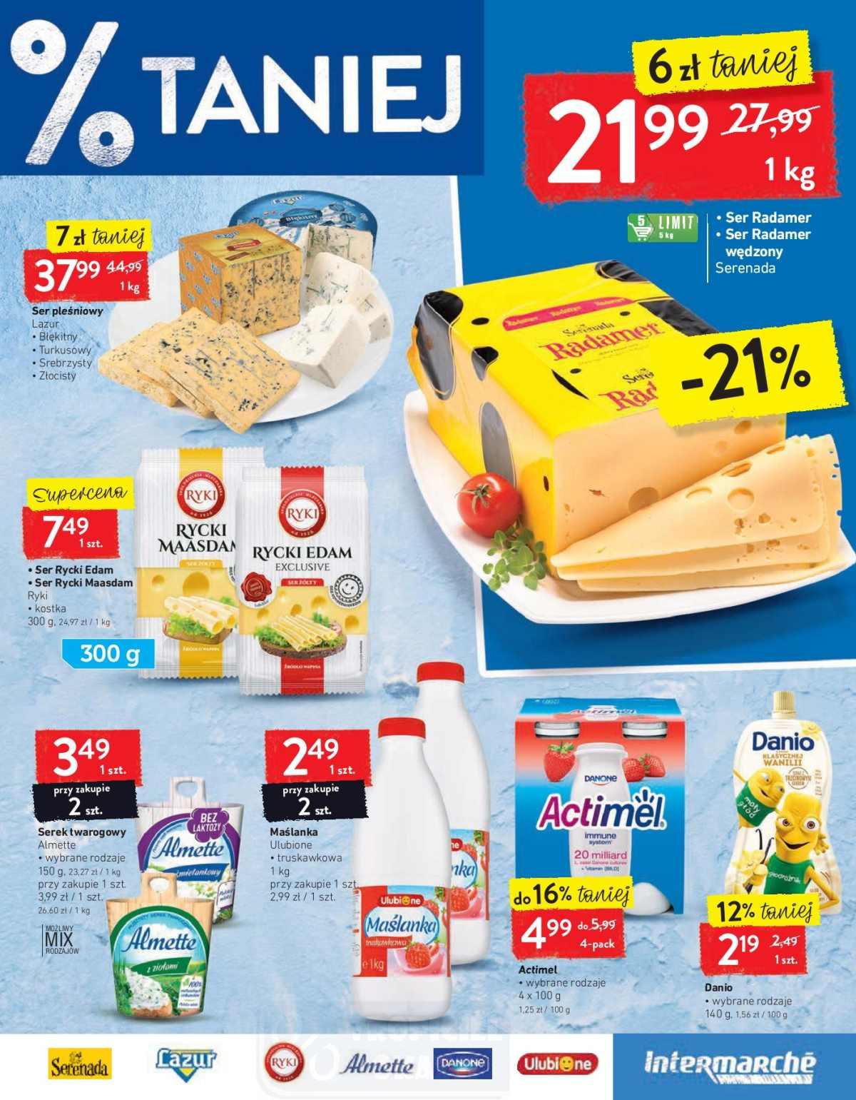 Gazetka promocyjna Intermarche str. 13