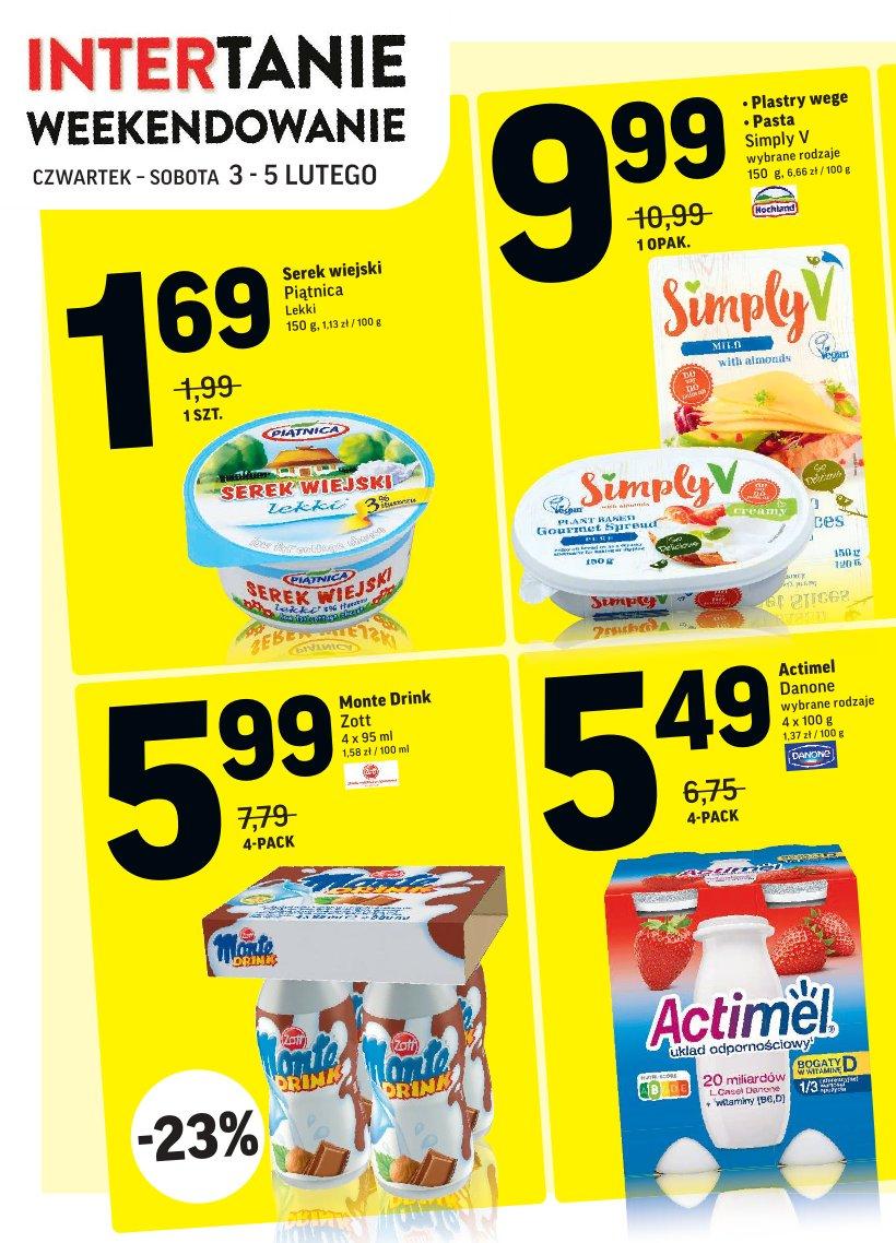 Gazetka promocyjna Intermarche str. 39