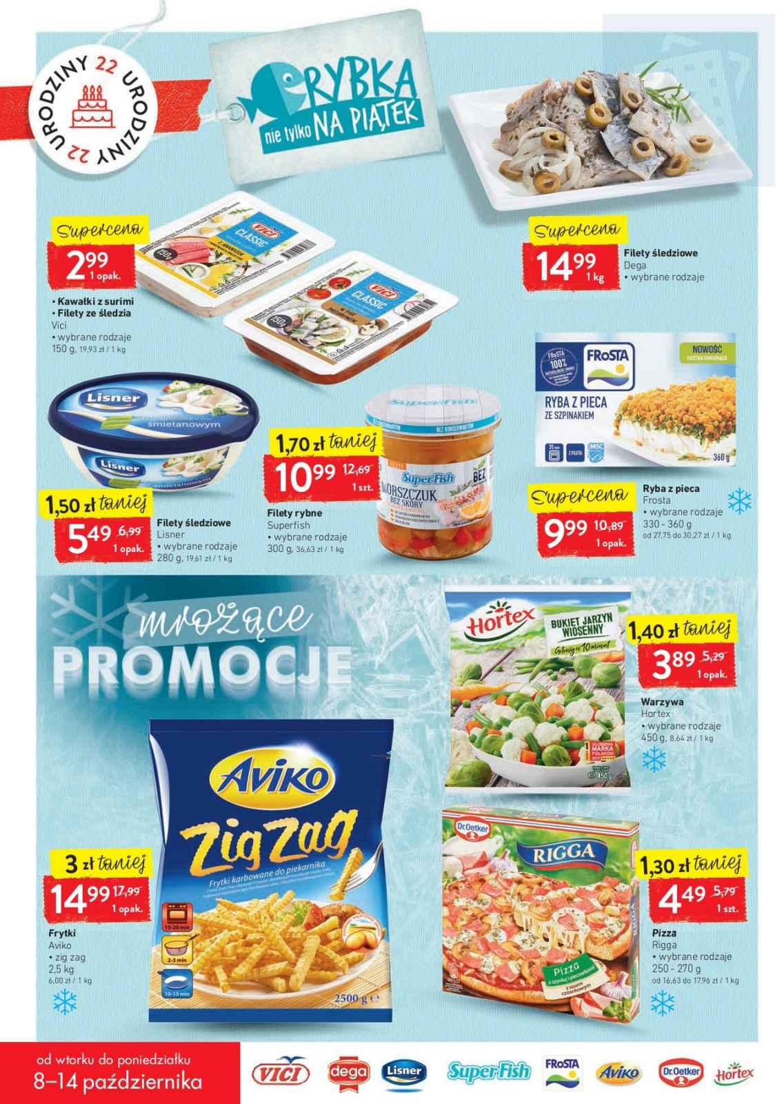 Gazetka promocyjna Intermarche str. 10