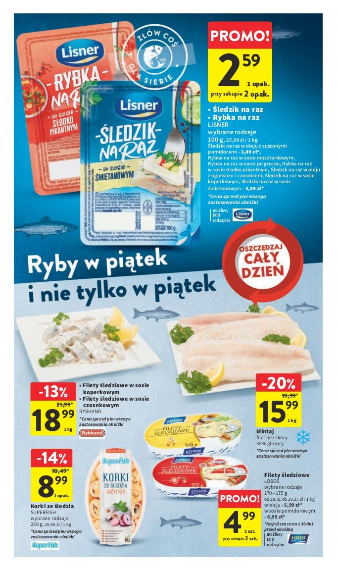 Gazetka promocyjna Intermarche str. 22
