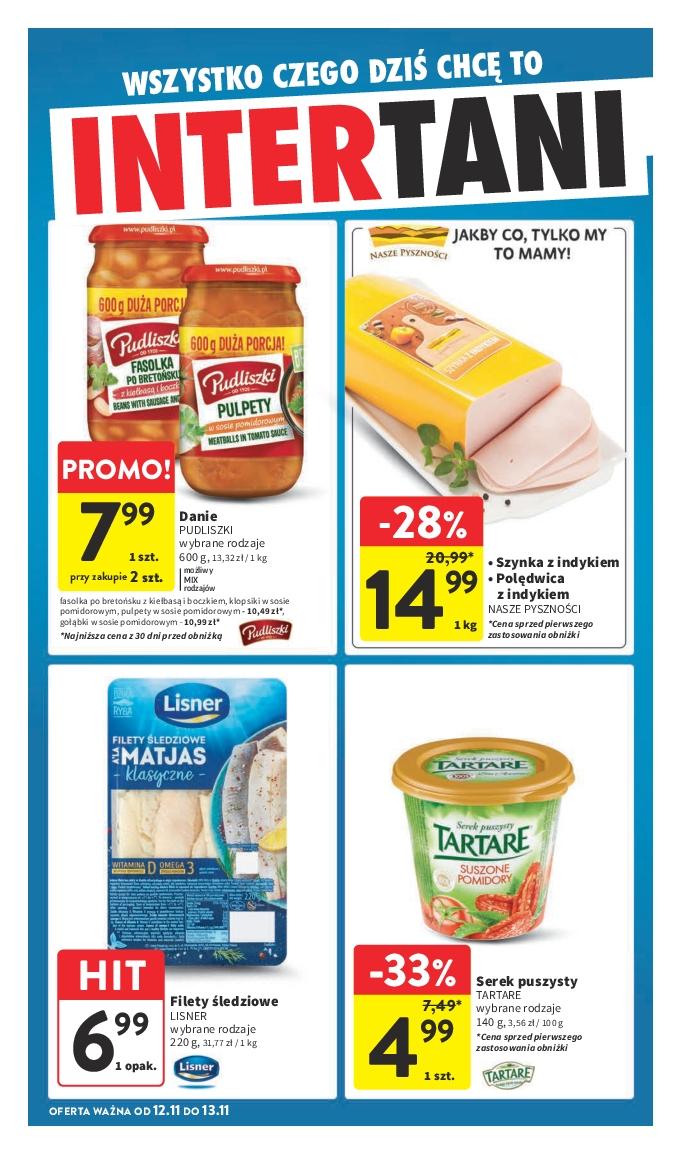 Gazetka promocyjna Intermarche str. 41