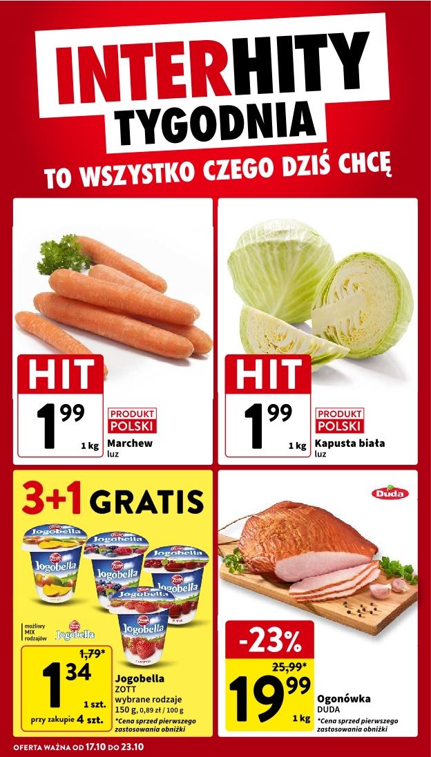 Gazetka promocyjna Intermarche str. 4