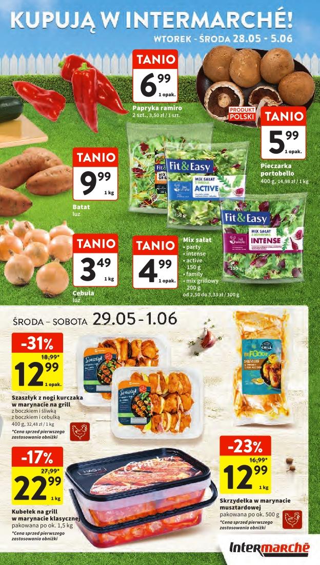 Gazetka promocyjna Intermarche str. 14