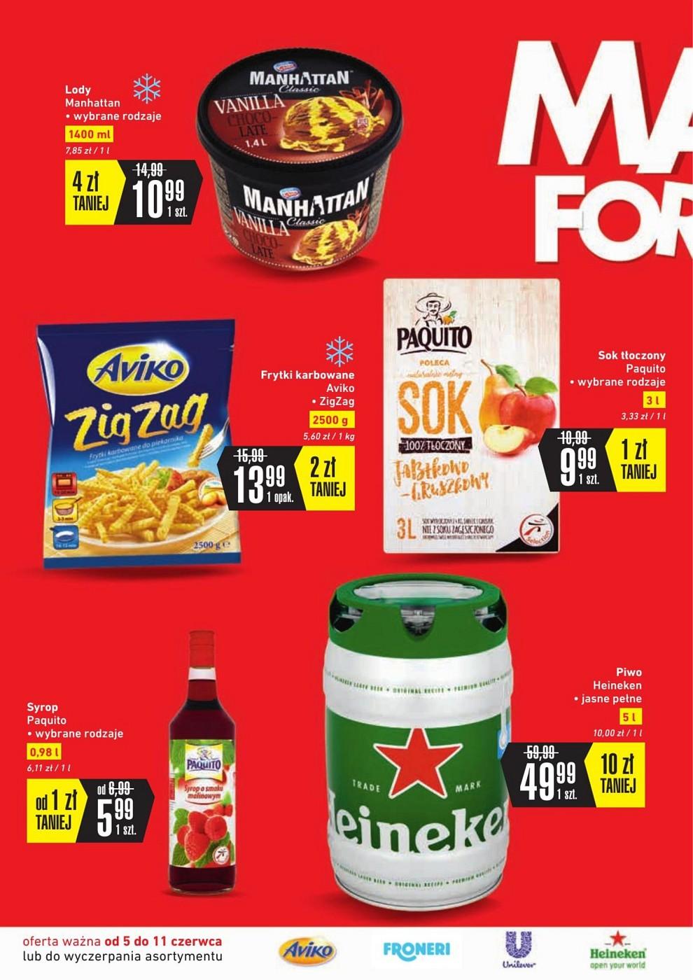 Gazetka promocyjna Intermarche str. 20