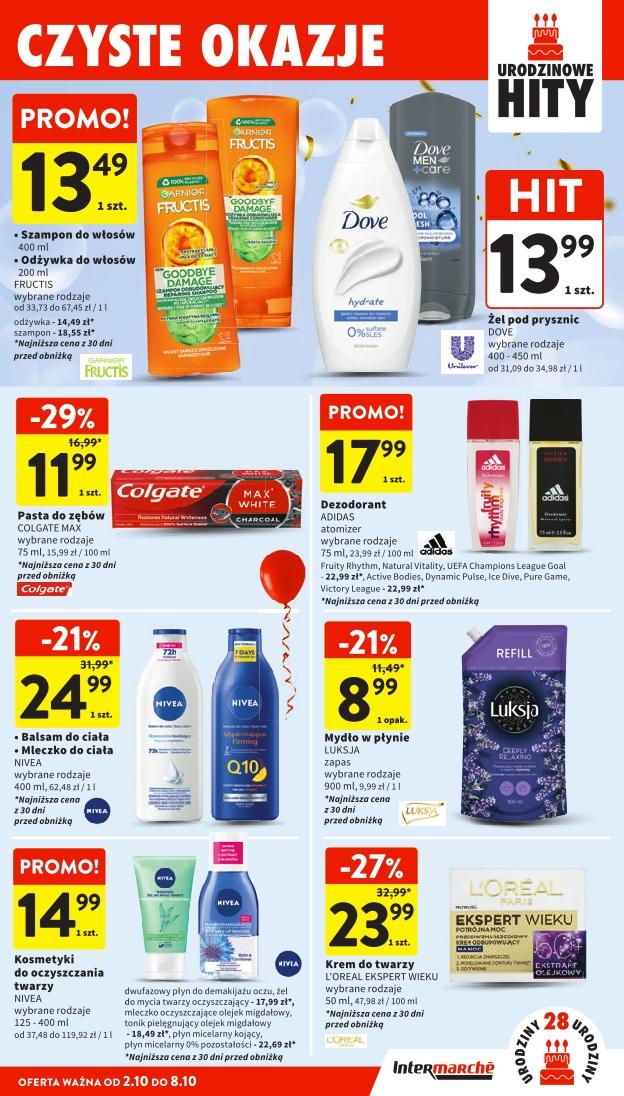 Gazetka promocyjna Intermarche str. 43