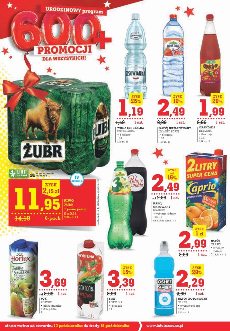 Gazetka promocyjna Intermarche str. 16