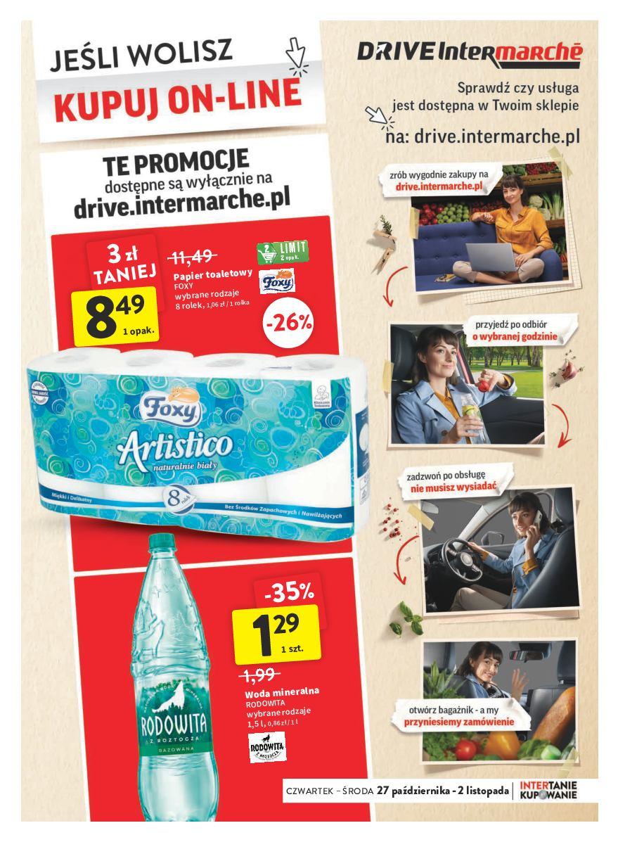 Gazetka promocyjna Intermarche str. 15