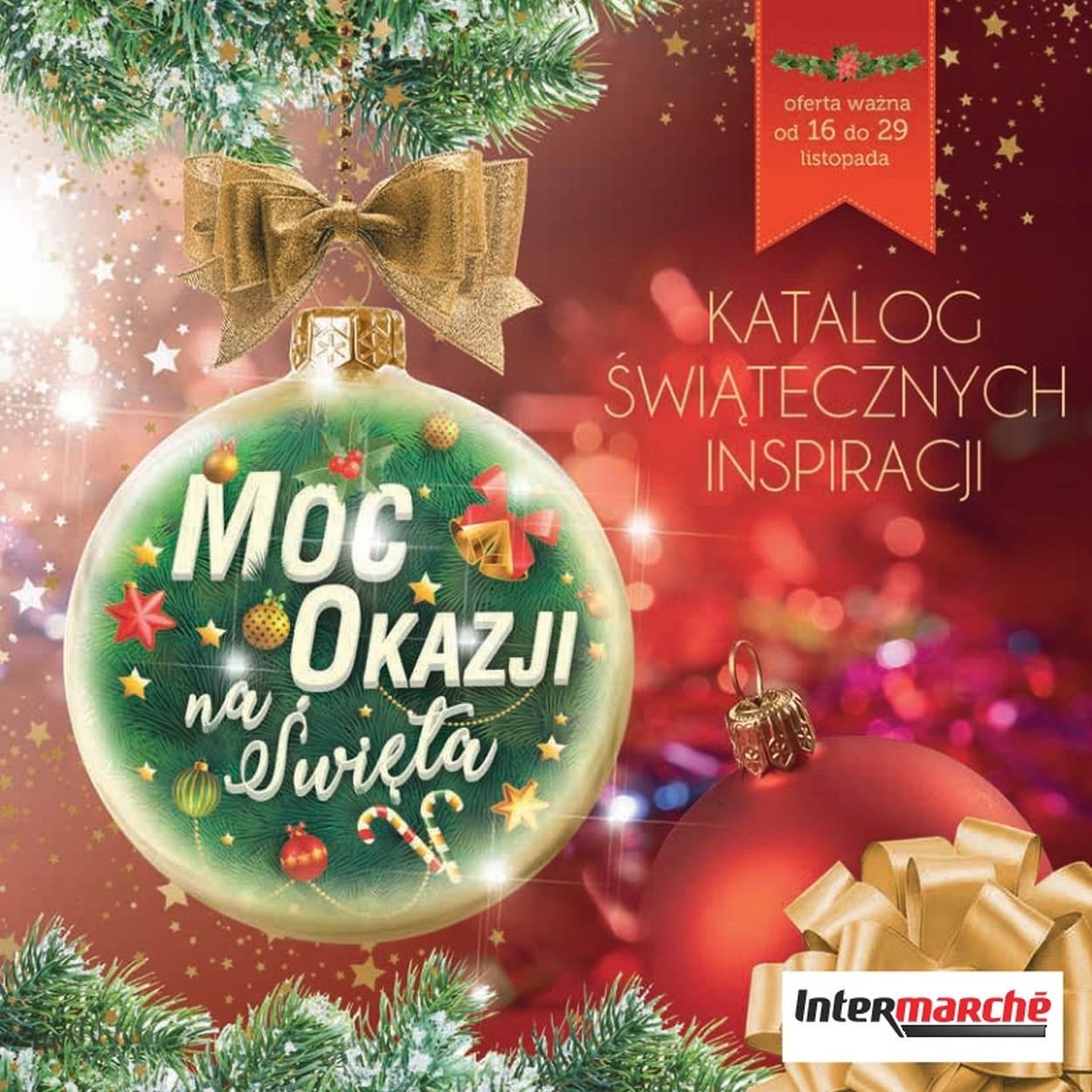 Gazetka promocyjna Intermarche str. 1