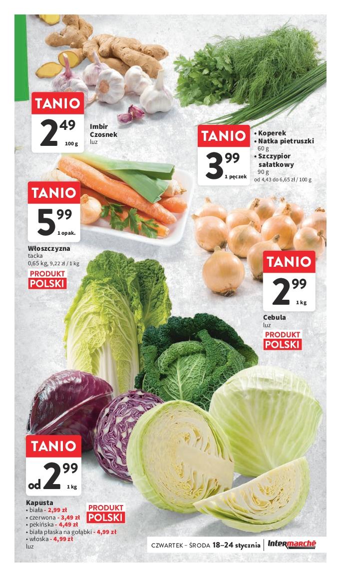 Gazetka promocyjna Intermarche str. 19