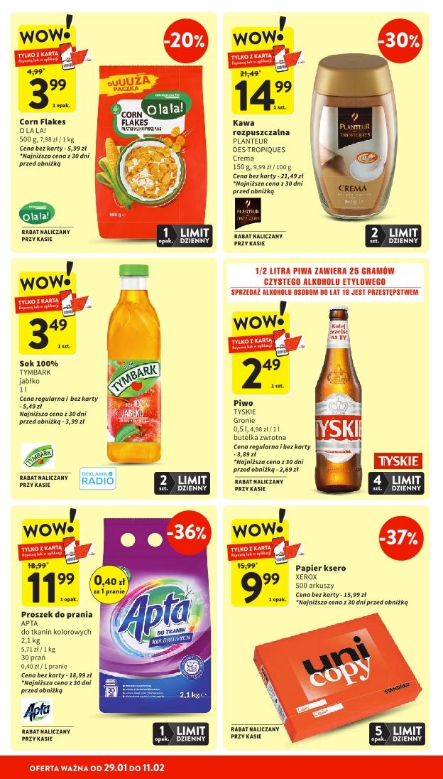 Gazetka promocyjna Intermarche str. 9