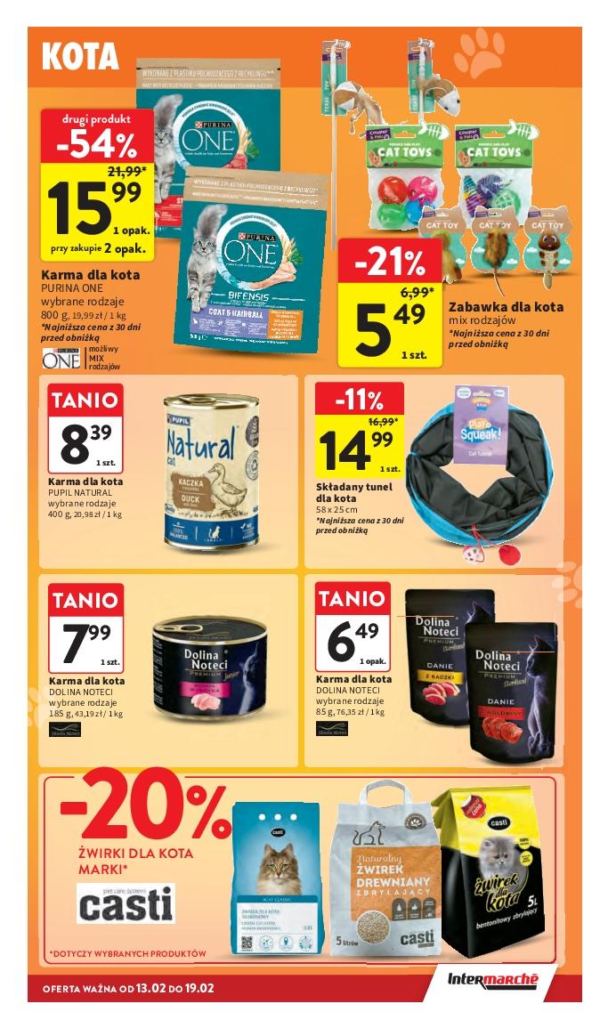 Gazetka promocyjna Intermarche str. 35