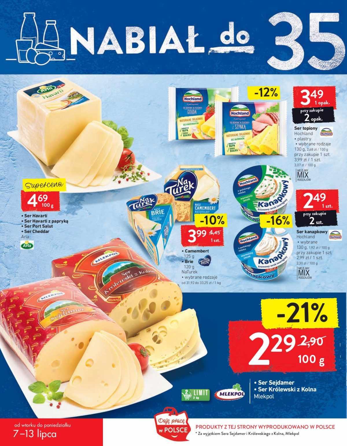 Gazetka promocyjna Intermarche str. 10