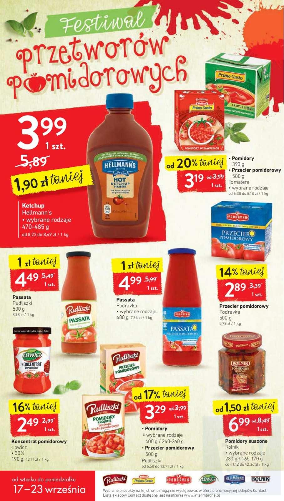 Gazetka promocyjna Intermarche str. 16