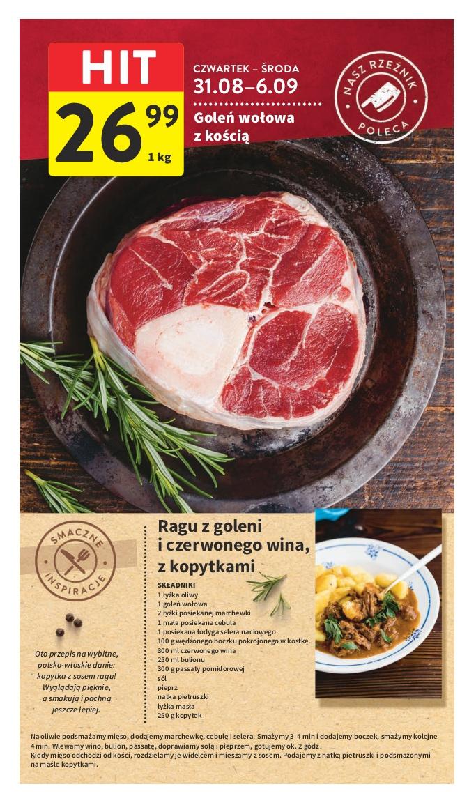 Gazetka promocyjna Intermarche str. 16