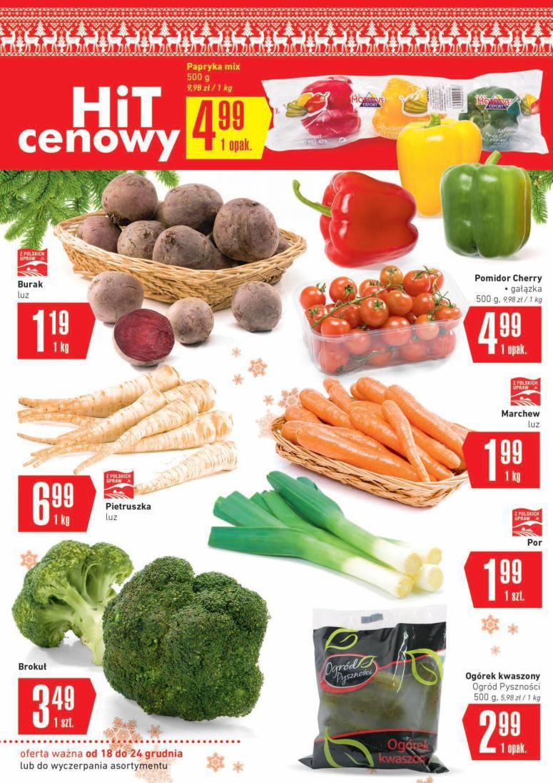 Gazetka promocyjna Intermarche str. 8