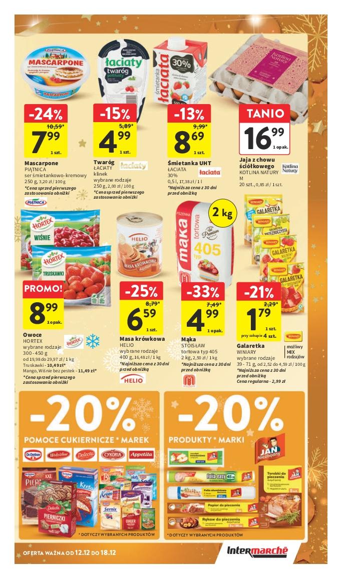 Gazetka promocyjna Intermarche str. 9