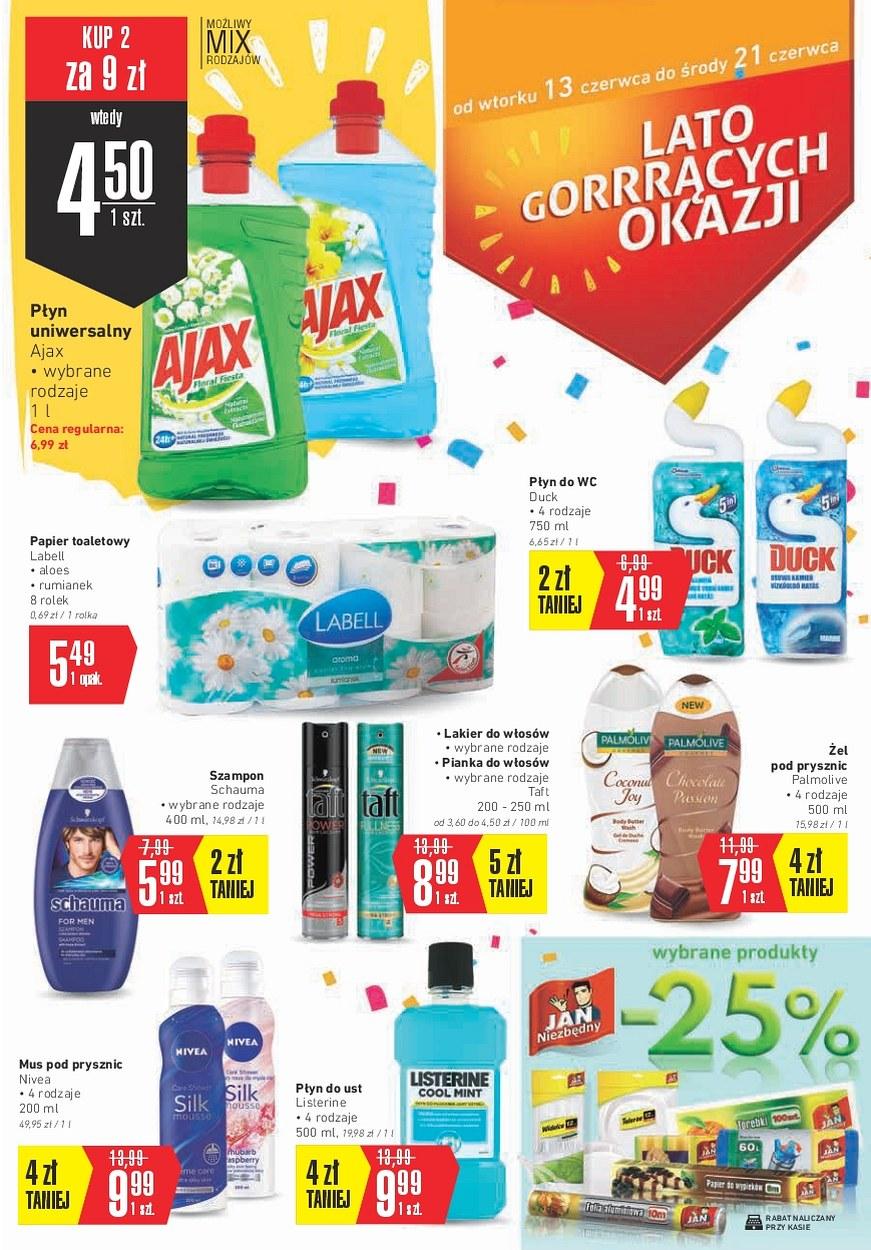 Gazetka promocyjna Intermarche str. 19