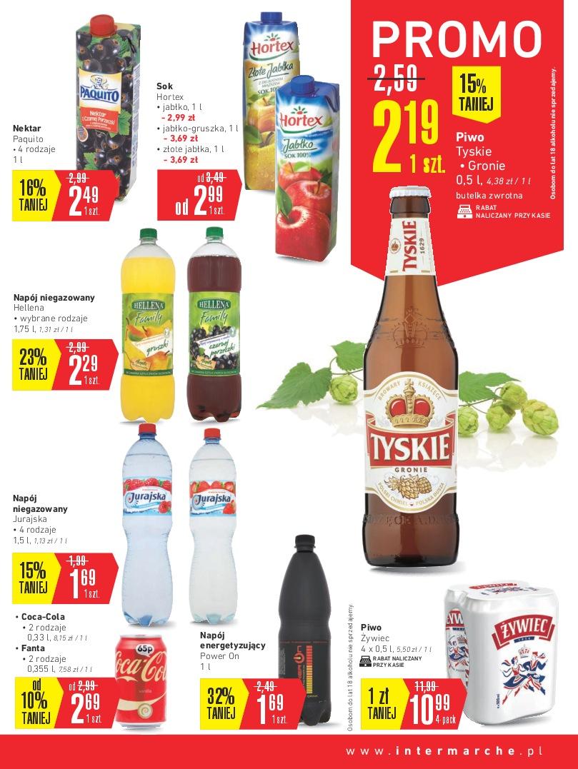 Gazetka promocyjna Intermarche str. 9