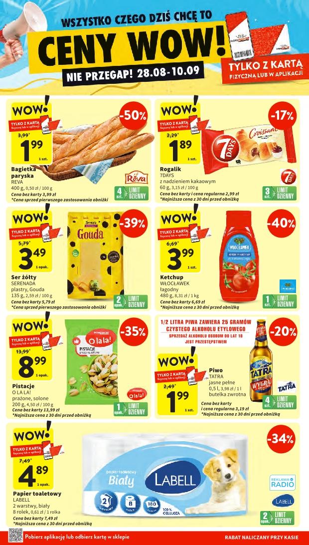 Gazetka promocyjna Intermarche str. 8