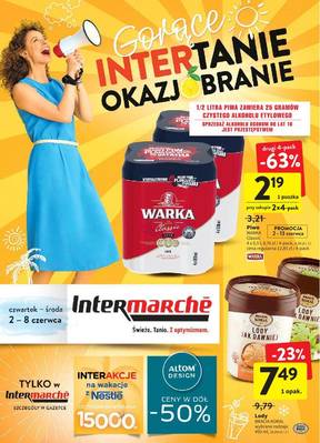 Gazetka Intermarche