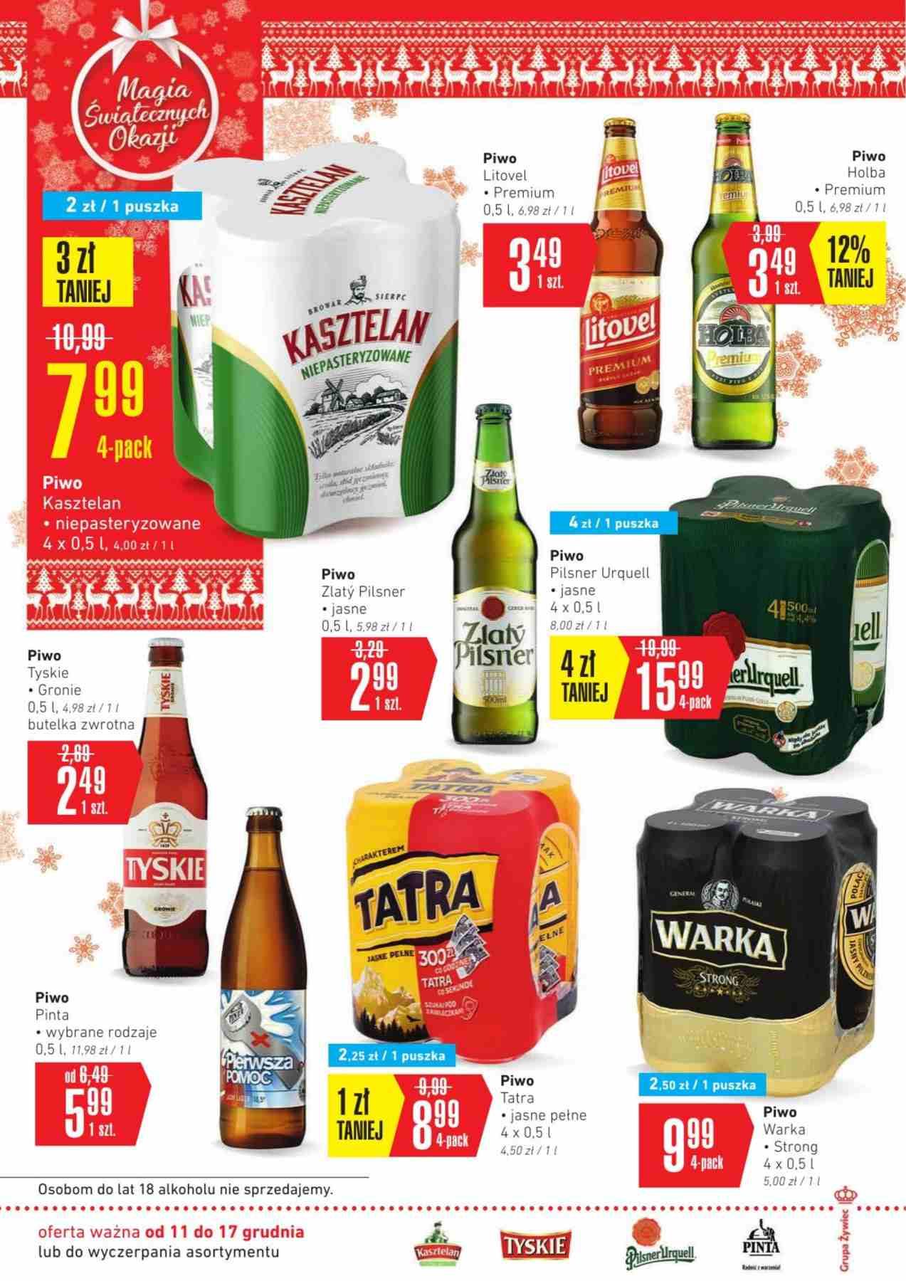 Gazetka promocyjna Intermarche str. 22