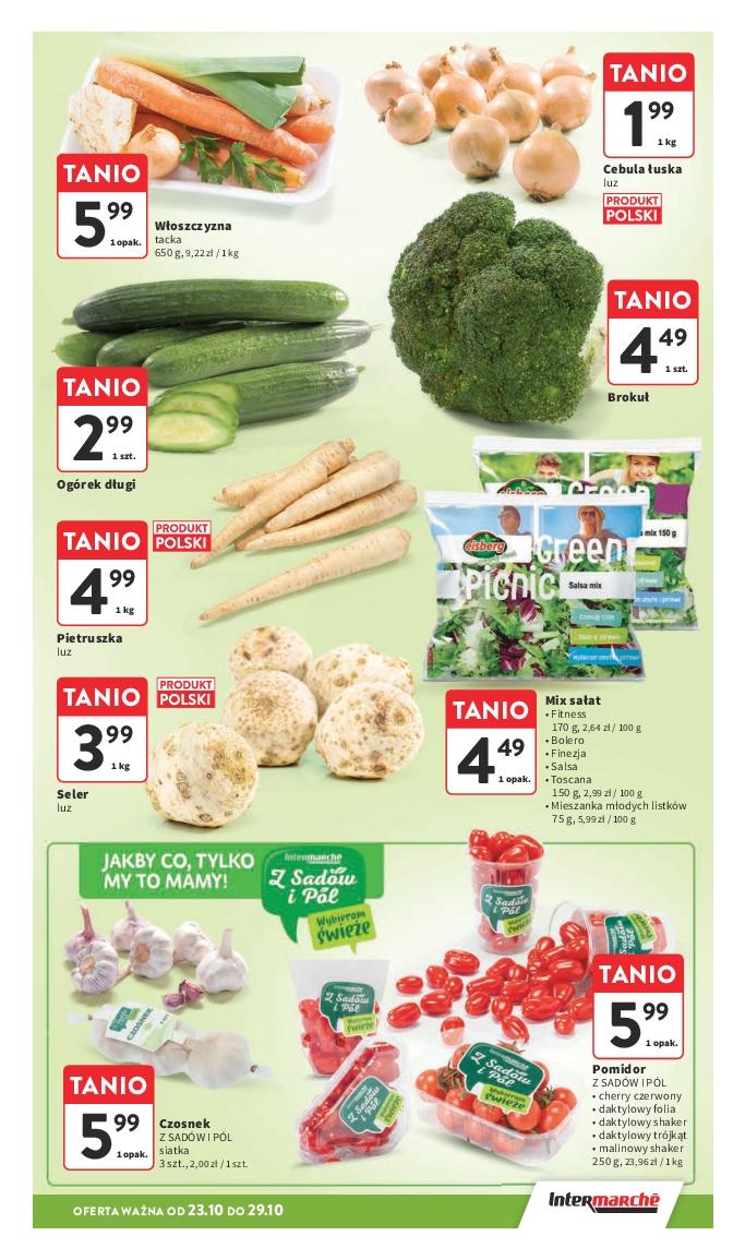 Gazetka promocyjna Intermarche str. 17