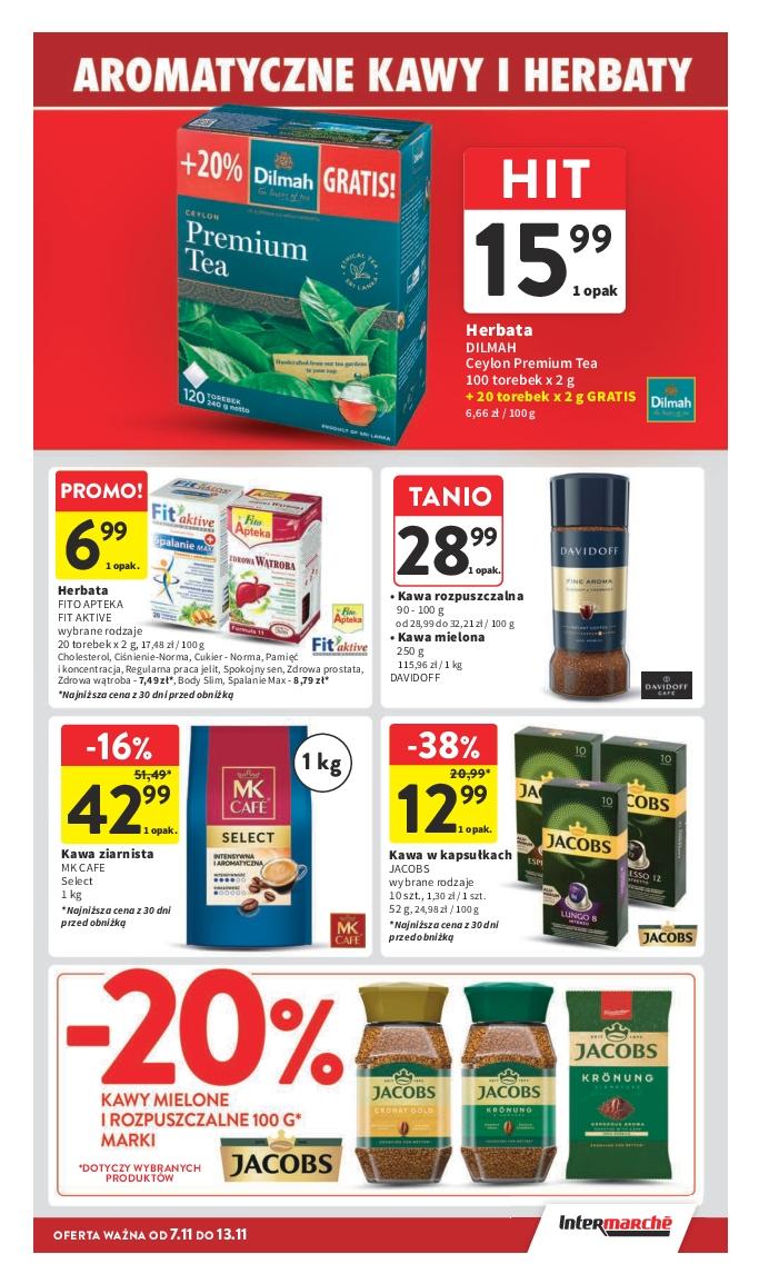 Gazetka promocyjna Intermarche str. 20