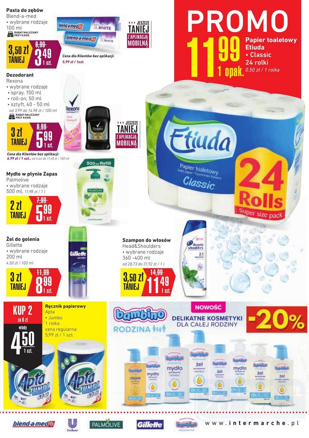 Gazetka promocyjna Intermarche str. 21