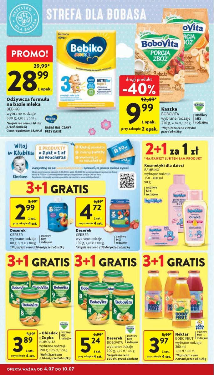 Gazetka promocyjna Intermarche str. 34