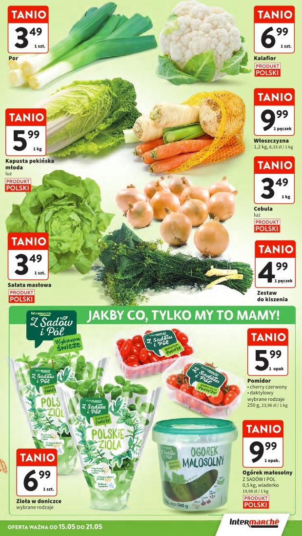 Gazetka promocyjna Intermarche str. 11