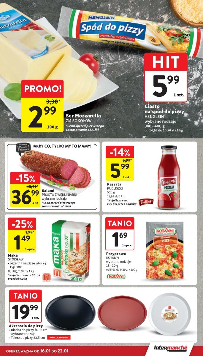 Gazetka promocyjna Intermarche str. 27