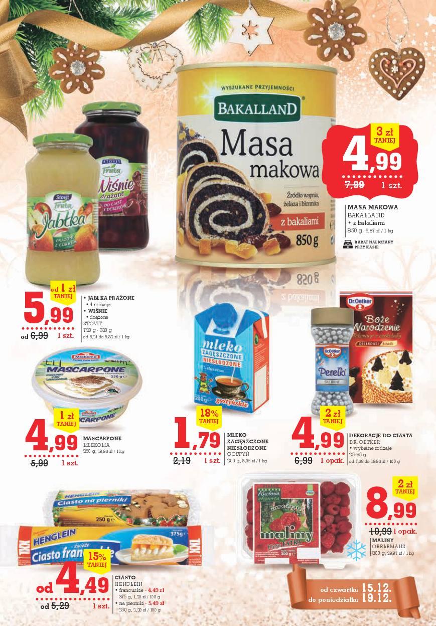 Gazetka promocyjna Intermarche str. 3