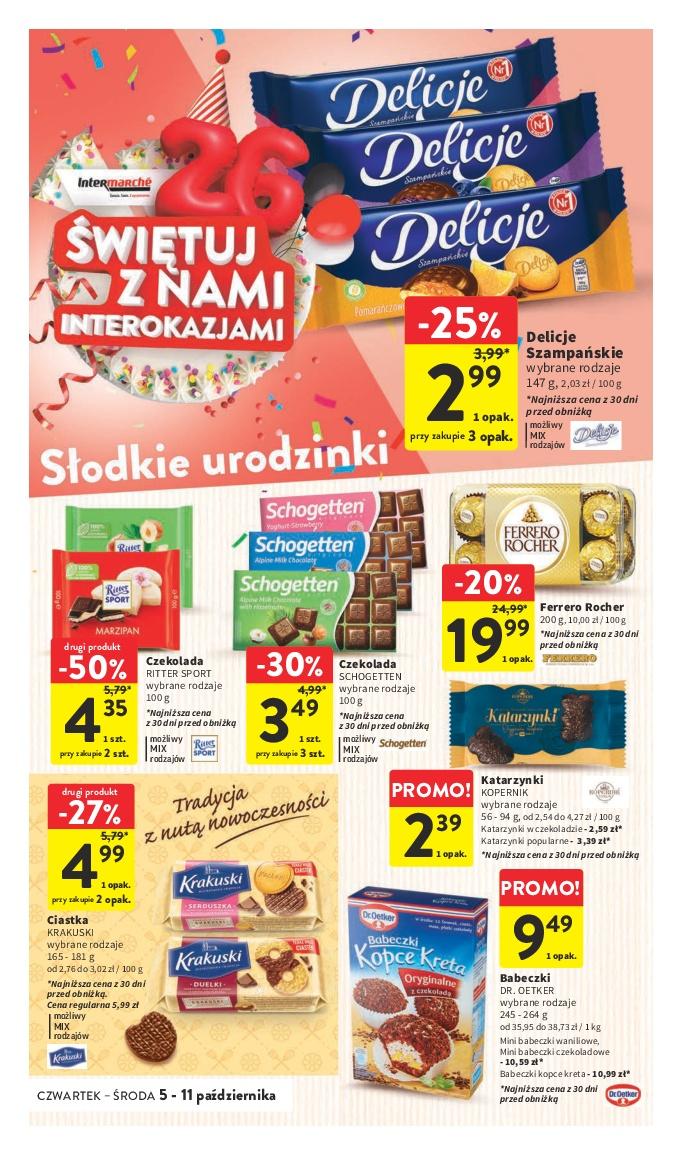 Gazetka promocyjna Intermarche str. 38