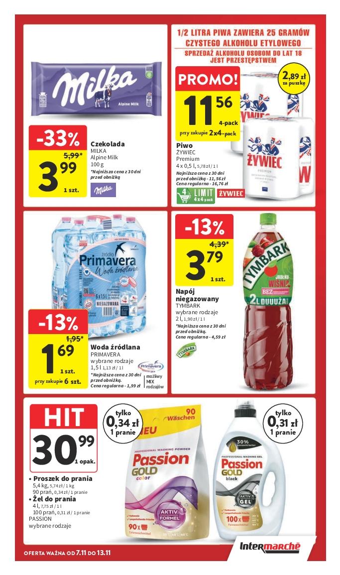 Gazetka promocyjna Intermarche str. 4