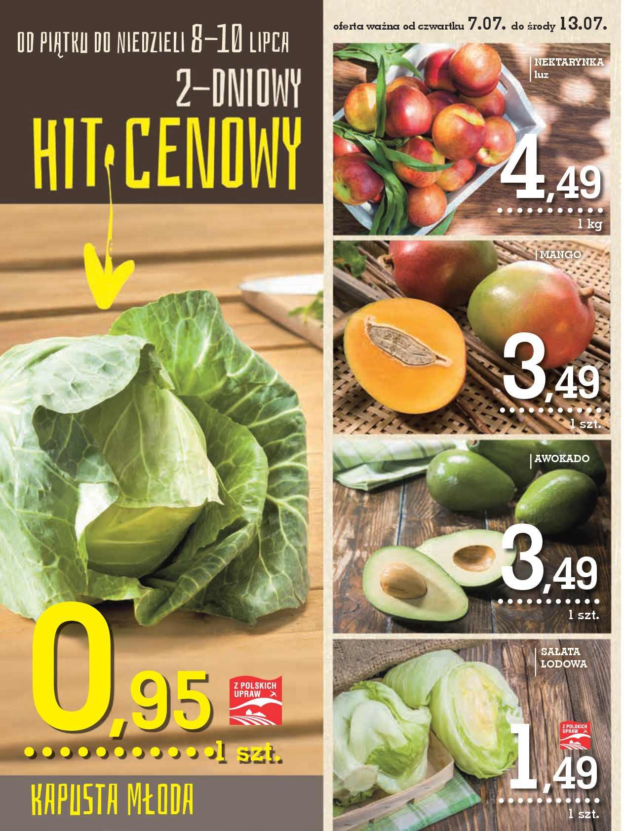 Gazetka promocyjna Intermarche str. 6