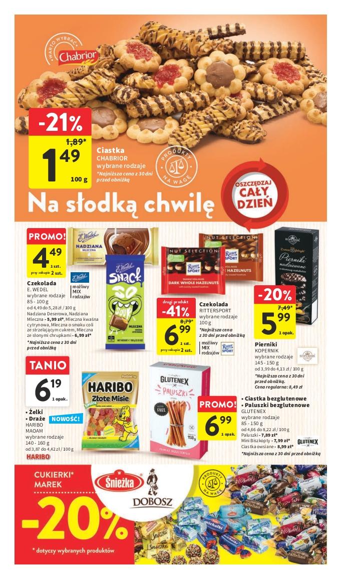 Gazetka promocyjna Intermarche str. 30