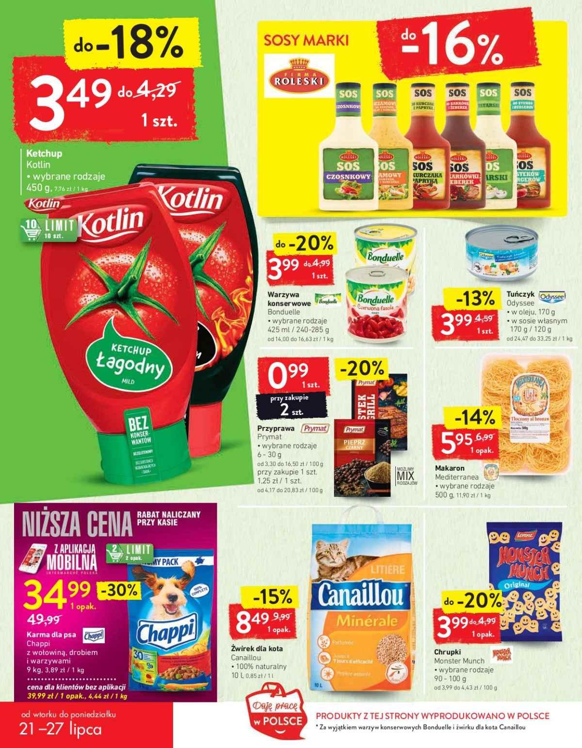 Gazetka promocyjna Intermarche str. 16