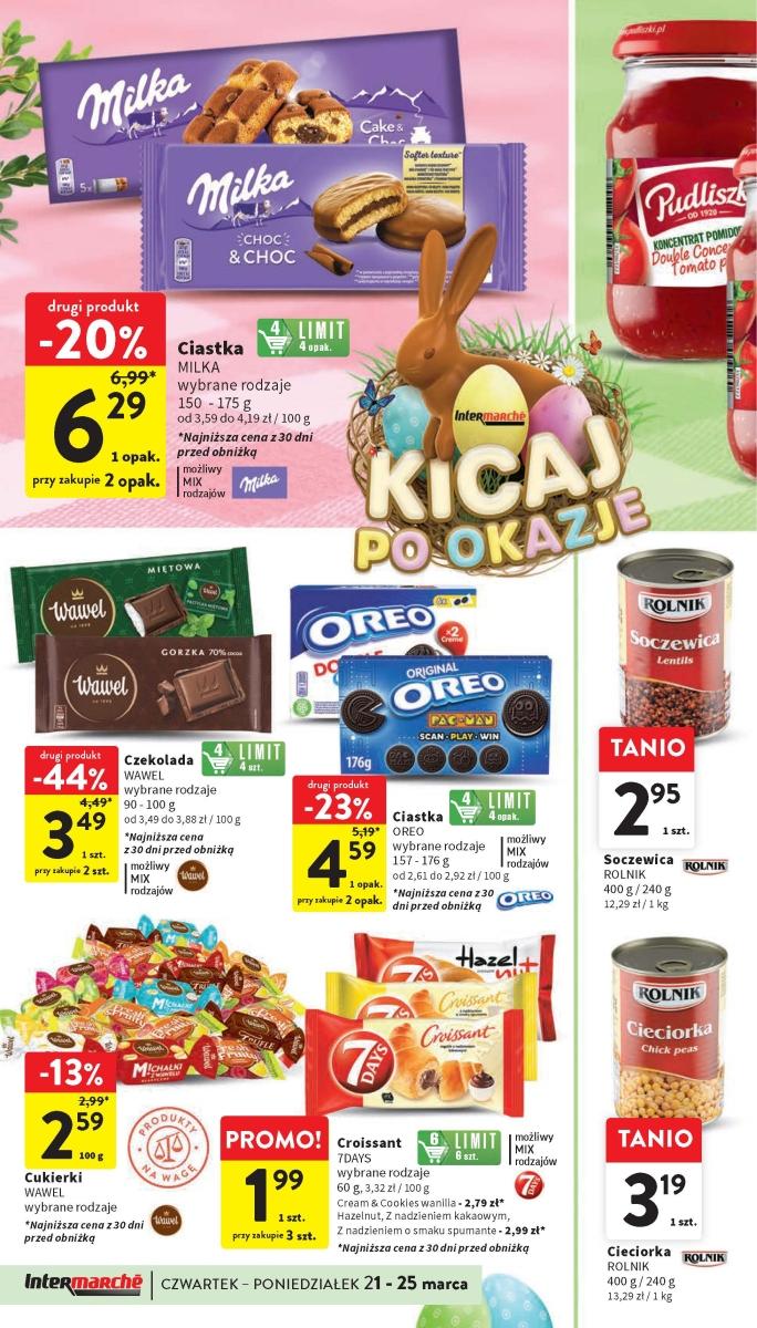 Gazetka promocyjna Intermarche str. 40