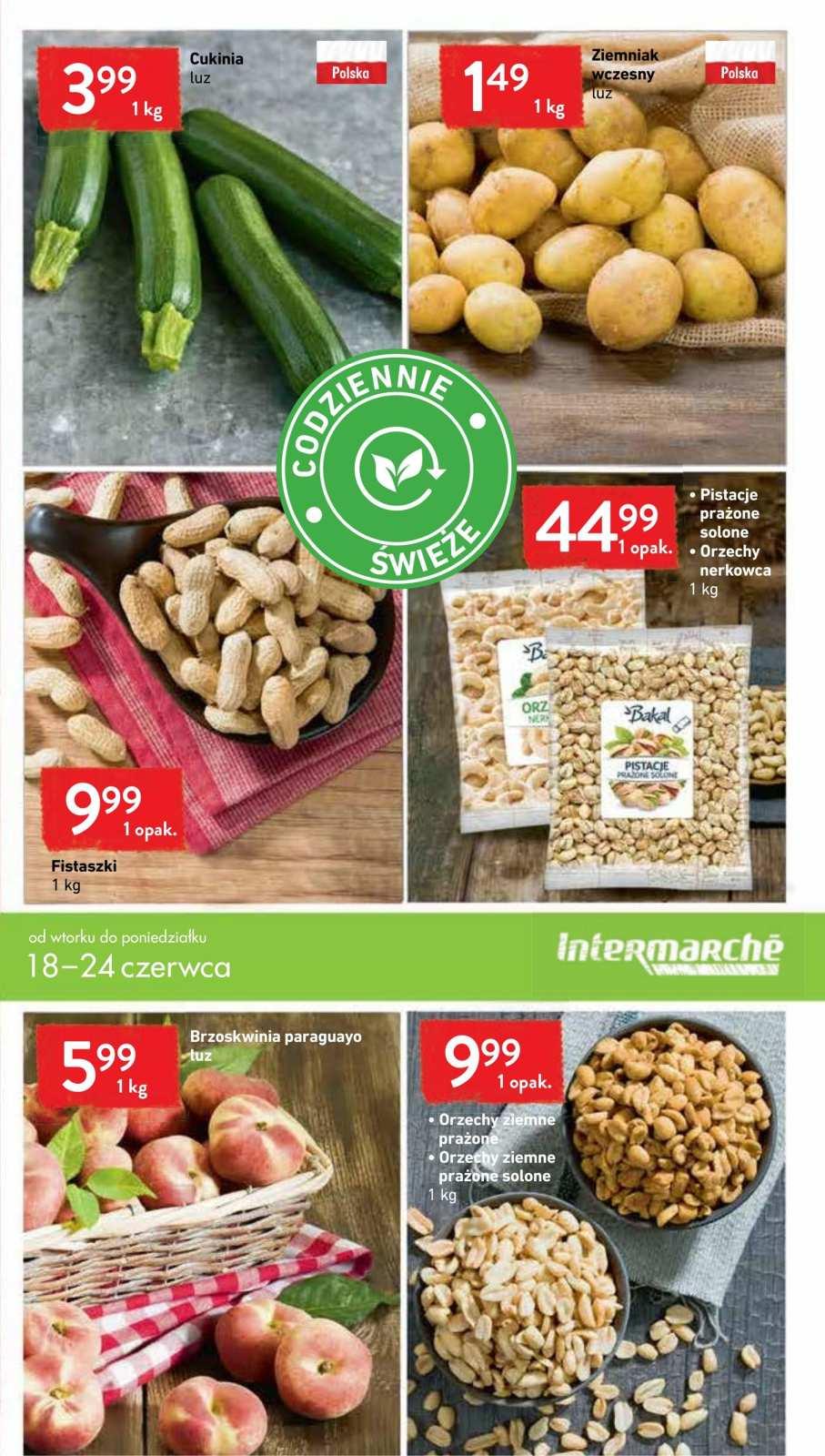 Gazetka promocyjna Intermarche str. 7
