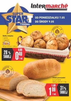 Na początek tygodnia