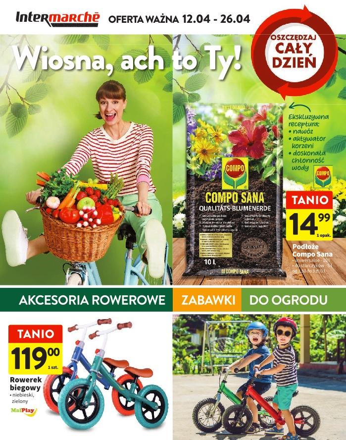 Gazetka promocyjna Intermarche str. 1