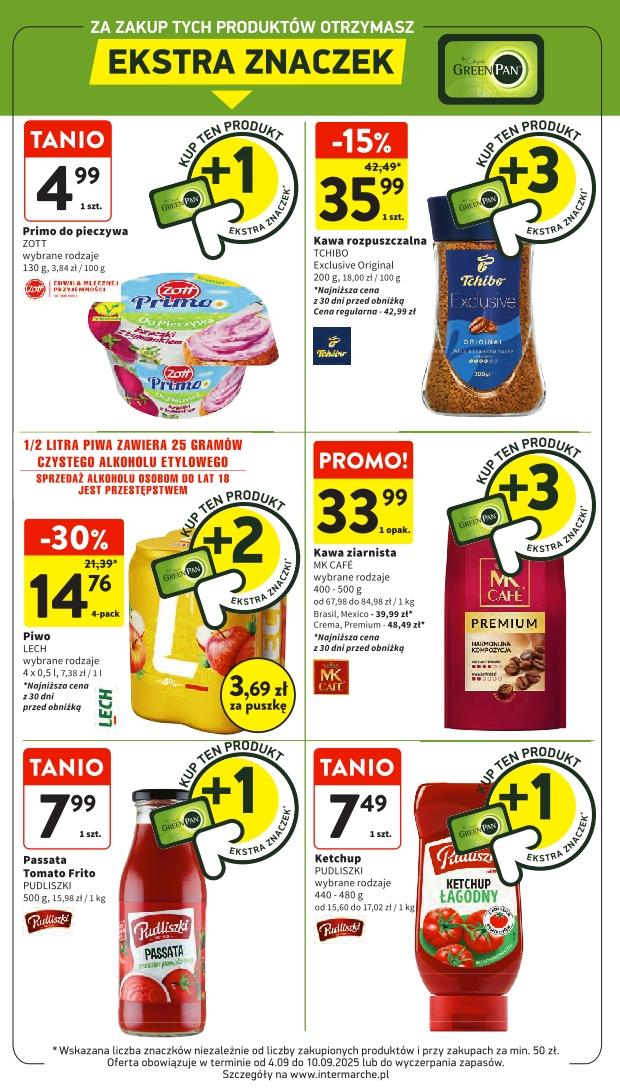 Gazetka promocyjna Intermarche str. 39
