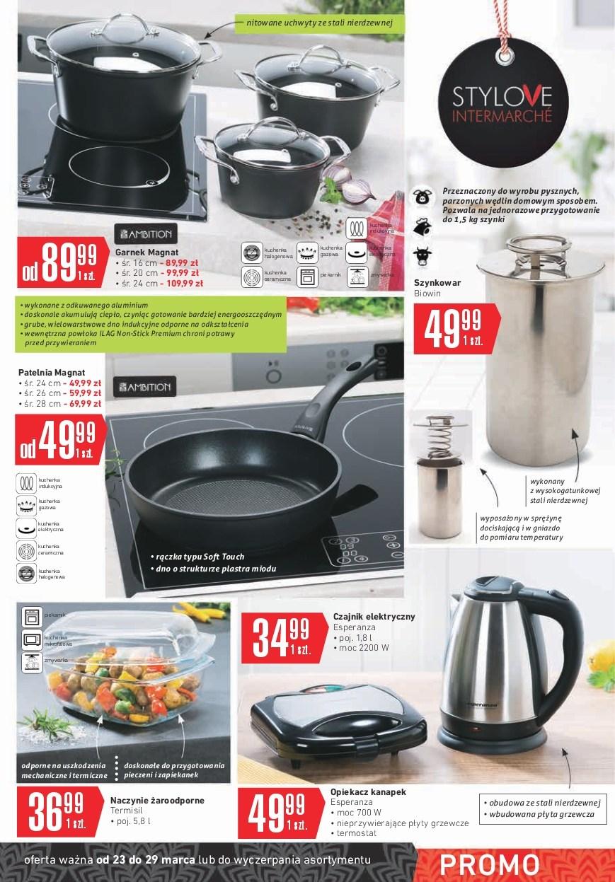 Gazetka promocyjna Intermarche str. 22