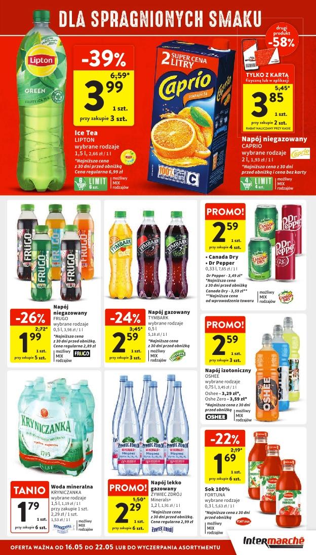 Gazetka promocyjna Intermarche str. 31